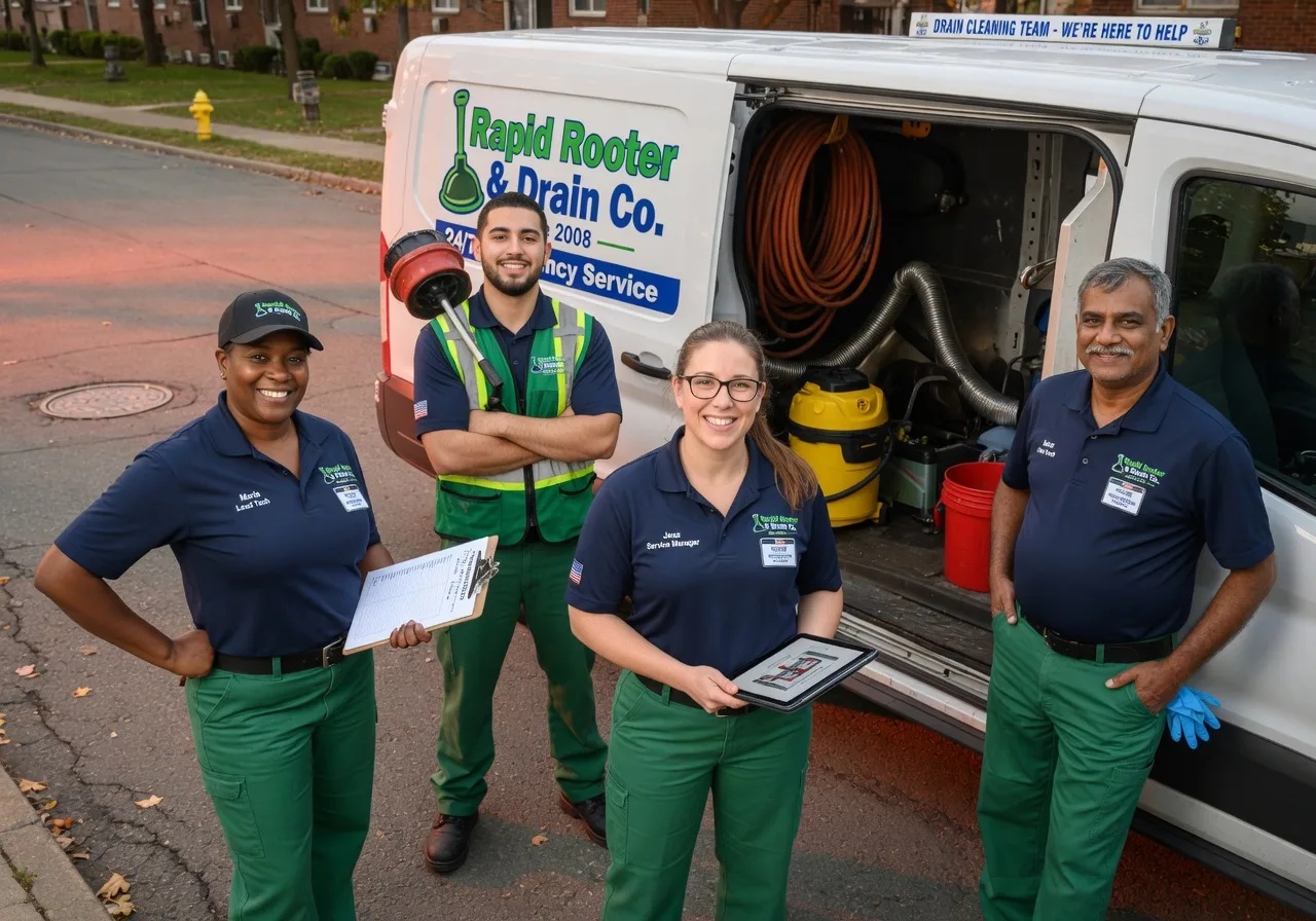 Drain Cleaning company in Saint Joe, IN