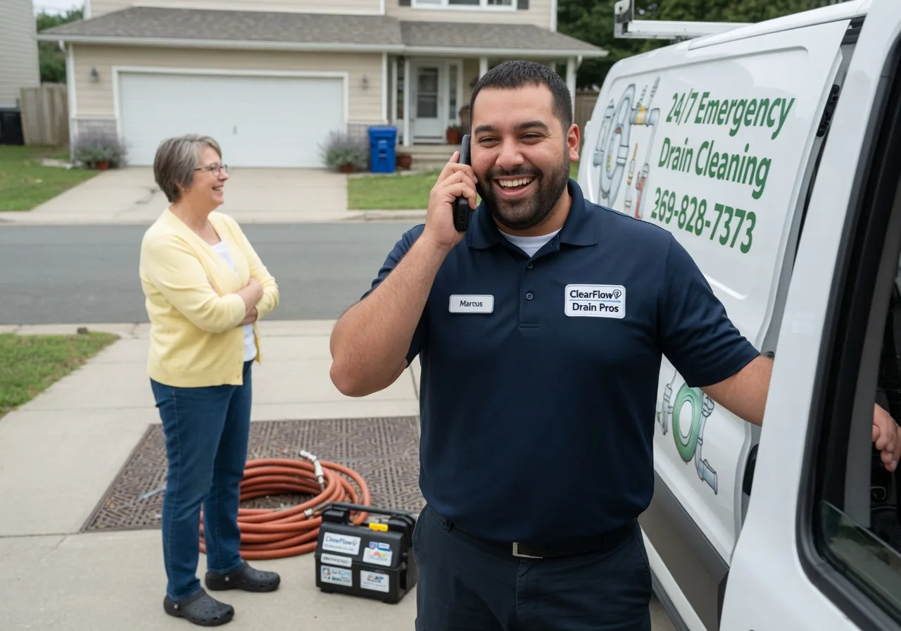 Drain Cleaning Saint Joe, IN FAQs